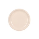 Plato trinche 6.5 pulgadas 16.5 cm melamina beige