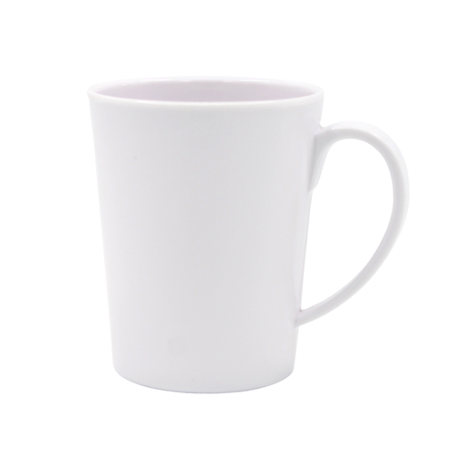 Taza 330 ml melamina blanca Tavola