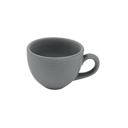 [1911242] Taza capuchino 244 ml Gris Denali Mate Anfora