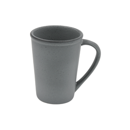 [191595] Taza cónica 12 onzas 355 ml Gris Denali Mate Anfora