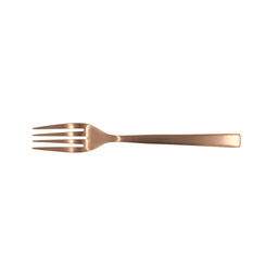 [958848] Tenedor de ensalada Venecia Gold Rose