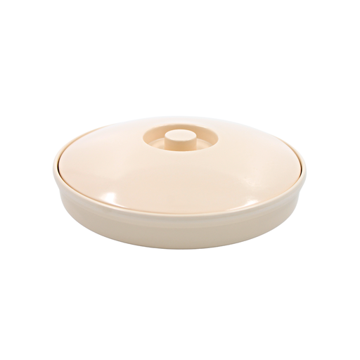 Tortillero melamina beige 18 cm