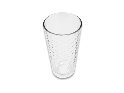 Vaso Refresco Honeycomb 490 Ml