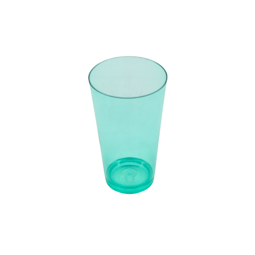 Vaso universal de polipropileno verde 18 onzas