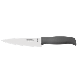 [5011749] Cuchillo para chef 6&quot; acero inoxidable Tramontina Soft Plus