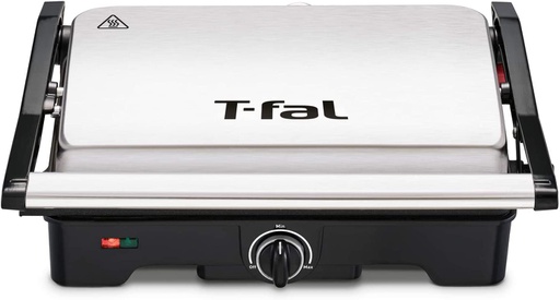 Parrilla Panini 2 en 1 T-Fal