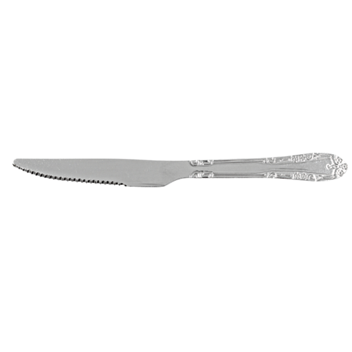 Cuchillo de mesa Plum acero inoxidable