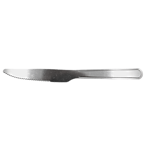 Cuchillo de mesa Pisa acero inoxidable