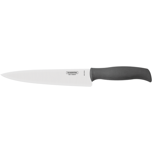 Cuchillo Chef 8 pulgadas Soft Plus Tramontina