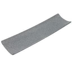 [1162806] Bandeja Canoa 44 cm melamina Gray Granite
