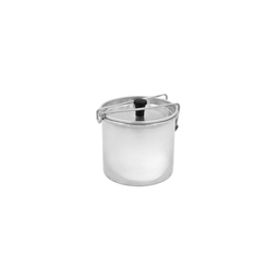 [1553174] Fiambrera num 8 de aluminio 350 ml @