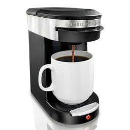 [635332] Cafetera Personal para 1 taza Hamilton Beach ®    @