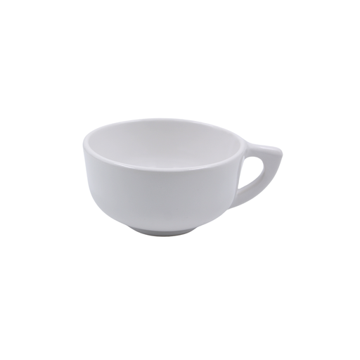 Taza sopera jumbo 14 onzas Ultra Blanco