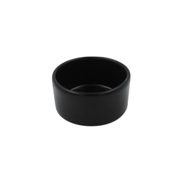 [16160206] Tazón sopa SOUFFLE 12 onzas Negro Mate 11 cm