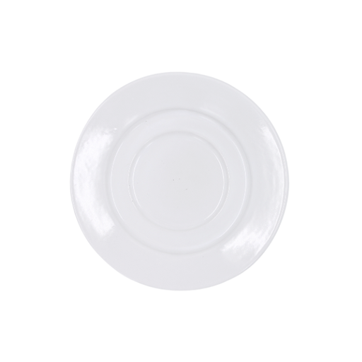 Plato 18 cm Ultra Blanco