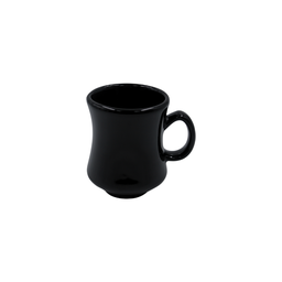 [16160401] Taza de Café Madrid 8 onzas color Negro