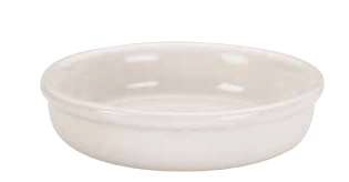 Plato de Tapas Rnd cass 8 oz Ultra Blanco