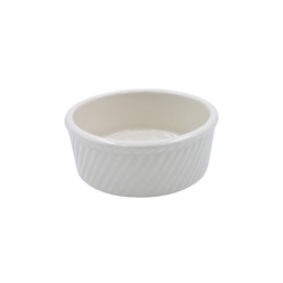 [16160557] Tazón Soufflé 28 onzas Blanco 16.5 cm