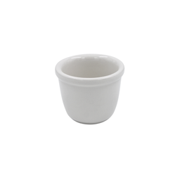 [16160635] Taza de Natilla 6 oz Blanco