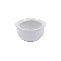 [16160707] Plato Para Sopa De Cebolla 15 oz Ultra blanco