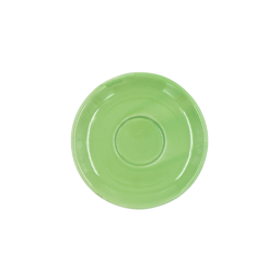 [16160716] Plato Para Taza Barista 13 cm Verde Kiwi 5 pulgadas