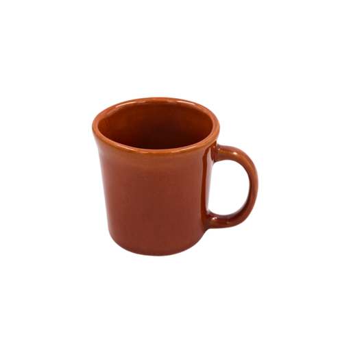 Taza Tucson 10 onzas Terracota 12 cm