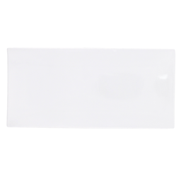 [1162548] Bandeja Neo 30 x 14 cm melamina blanca brillante