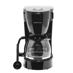 [317301] Cafetera 6 tazas Taurus Coffeemax 6