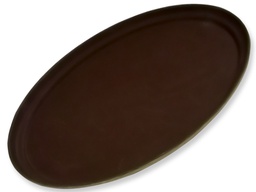 [138074] Charola Oval 60 x 80 con  Antiderrapante