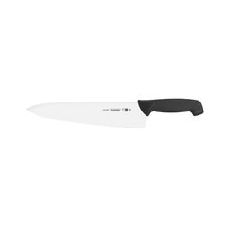 [501507] Cuchillo para chef mango negro 8&quot; Tramontina@