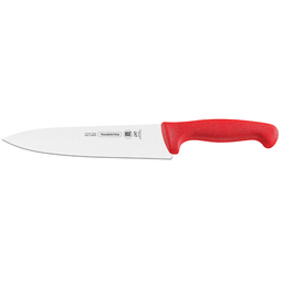 [501257] Cuchillo profesional para Chef 6 pulgadas rojo Tramontina