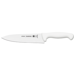 [501070] Cuchillo Chef Profesional 8 pulgadas blanco Tramontina