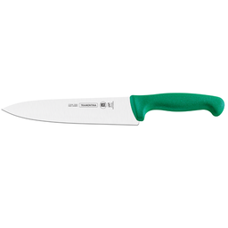 [501471] Cuchillo profesional para Chef 8 pulgadas verde Tramontina