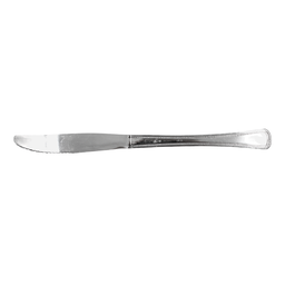 [1386104] Cuchillo de mesa Toledo acero inoxidable