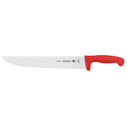 [501388] Cuchillo para carne Flex Prof Rojo