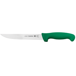 [501387] Cuchillo Profesional para deshuesar 7 pulgadas verde