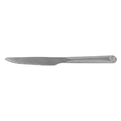 Cuchillo de mesa Leticia acero inoxidable