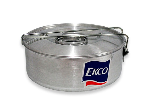 Flanera de aluminio 18 cm Ekco