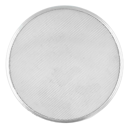 [1359662] Malla para pizza 16 pulgadas (40 cm) aluminio Travessa