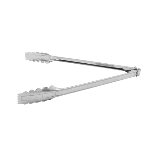 Pinza para pan 35 cm acero inoxidable  (10)