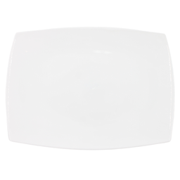 [958524] Plato base blanco 38 cm Extreme Square