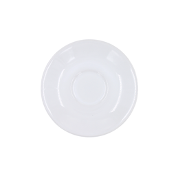 [368230] Plato para taza 16 cm blanco glacial