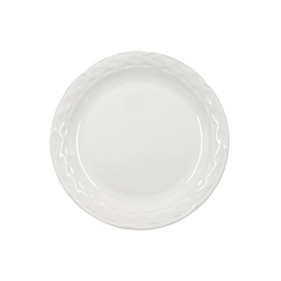 [3681047] Plato para pastel 19 cm Vinafera Blanche Santa Anita(BAJA)