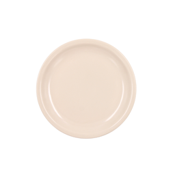 [1162496] Plato trinche 6.5 pulgadas 16.5 cm melamina beige