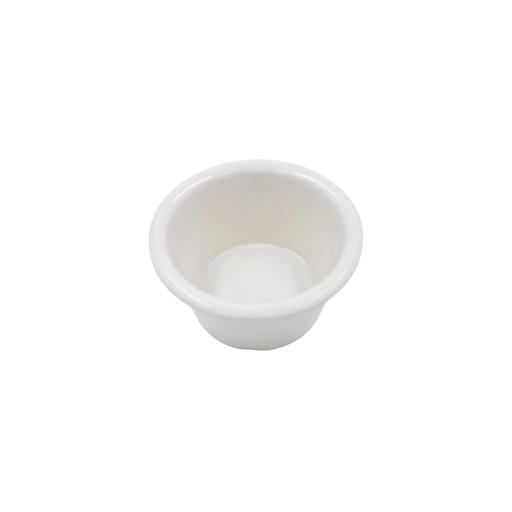 Ramekin blanco 4 onzas de melamina