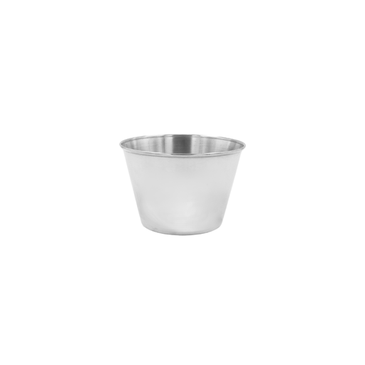 Ramekin de acero inoxidable 12 cm