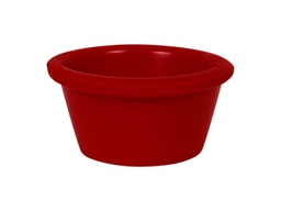 [1359706] Ramekin De Melamina Rojo 2 Oz