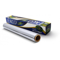 [1821565] Rollo De Papel Aluminio Alurey 7 29X350Cm(BAJA)